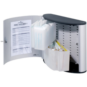 DURABLE FIRST AID KIT L, Recharge premiers soins, DIN 13157  - 71173