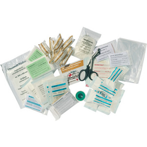 DURABLE FIRST AID KIT L, Recharge premiers soins, DIN 13157  - 71173