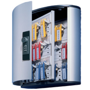 DURABLE Armoire à clés KEY BOX CODE 48, pour 48 clés