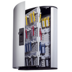 DURABLE Armoire à clés KEY BOX CODE 48, pour 48 clés