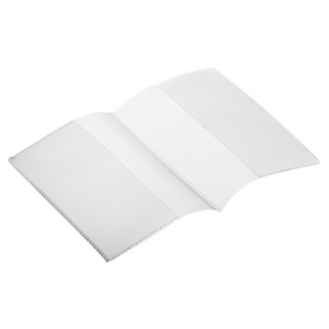 DURABLE Pochette de protection, en PP, A6, transparent