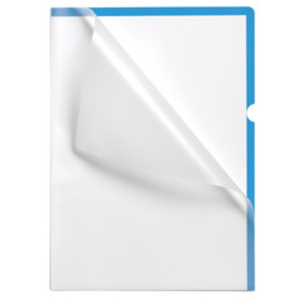 DURABLE Pochette coin PREMIUM, A4, PVC, 0,20 mm