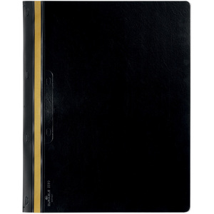 DURABLE Système de reliure DURABIND, A4, noir