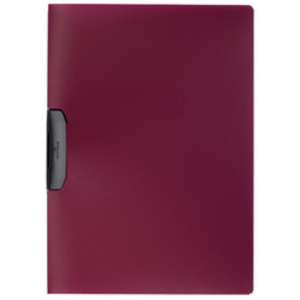 DURABLE Chemise à clip DURASWING, A4, anthracite