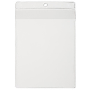 DURABLE Pochette transparente à suspendre, PP, A4