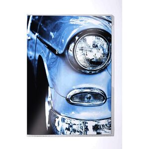 DURABLE Pochette-coin, en PVC, 150 mm, transparent