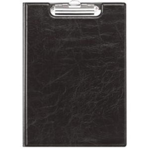 DURABLE Porte-bloc, A4, sous film souple, bleu