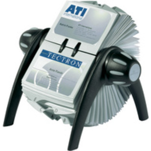 DURABLE Fichier pour cartes de visite VISIFIX flip VEGAS
