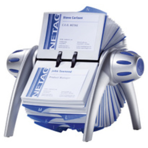 DURABLE Fichier pour cartes de visite VISIFIX flip VEGAS