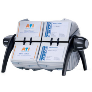 DURABLE Extension fichier pour cartes de visite VISIFIXflip  - 55267