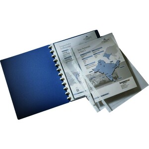 DURABLE Jeu de pochettes supplémentaires Duralook Cover,