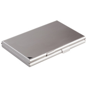 DURABLE Etui pour cartes de visite BUSINESS CARD BOX DUO