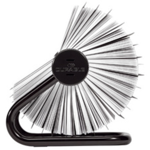 DURABLE Fichier rotatif TELINDEX, noir