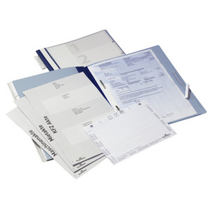 DURABLE Dossier d'organisation, A4, bleu