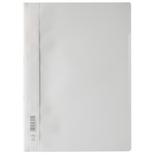 DURABLE Chemise à lamelle, A4, en film PP, vert  - 52323