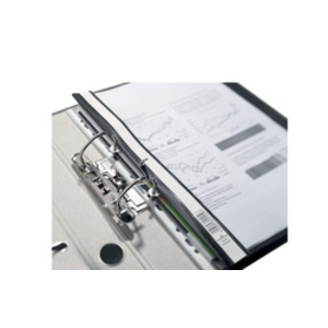 DURABLE Chemise à lamelle pour l'archivage, A4, vert