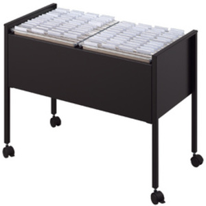 DURABLE Chariot pour dossiers suspendus 'Economy 100 DUO'