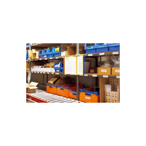 djois by tarifold Poche à pivot, A4, blanc