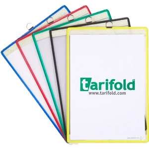 djois by tarifold Poche à anse, format A4, vertical, assorti