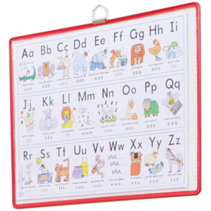 djois by tarifold Poche à anse, A4 horizontal, assorti