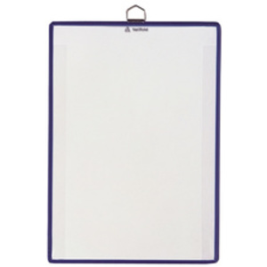 djois by tarifold Porte copie, A4 portrait, bleu