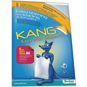 djois by tarifold Pochette d'affichage KANG Easy load