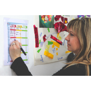 djois by tarifold Porte-copie KANG, dos adhésif