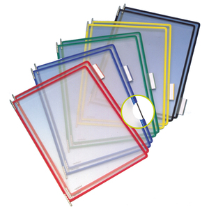 djois by tarifold Support pupitre de table, A4, non équipé  - 52777