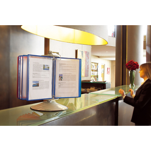 djois by tarifold Support Rotor métallique, A4, non équipé