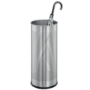 DURABLE Porte-parapluie en ACIER INOXYDABLE, rond