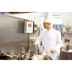 djois by tarifold Kit mural antibactérien STERIFOLD, A4