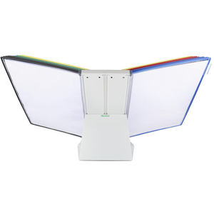 djois by tarifold Kit pupitre métal avec poches à pivot, A3