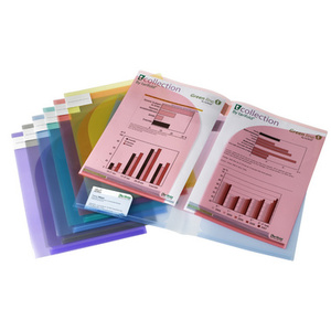 djois by tarifold Pochette de présentation COLOR COLLECTION