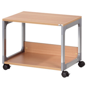 DURABLE Chariot de bureau SYSTEM Trolley 48, 2 tablettes