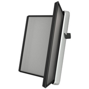 djois by tarifold Kit mural VEO, A4, équipé, argent / noir