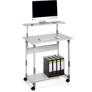 DURABLE Poste de travail PC SYSTEM Computer Trolley 80 VH