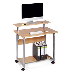 DURABLE Poste de travail PC SYSTEM Computer Trolley 80 VH