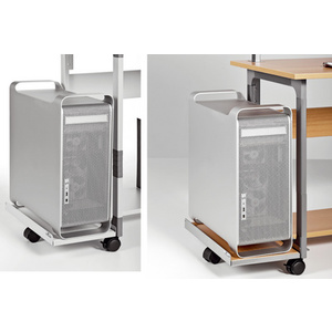 DURABLE Poste de travail PC SYSTEM Computer Trolley 80 VH