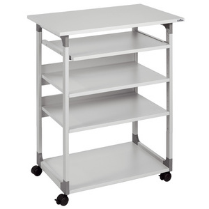 DURABLE Poste de travail PC SYSTEM Computer Trolley 75 VH