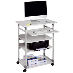 DURABLE Poste de travail PC SYSTEM Computer Trolley 75 VH