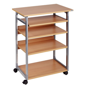 DURABLE Poste de travail PC SYSTEM Computer Trolley 75 VH