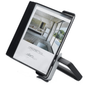 djois by tarifold Kit pupitre VEO, inclus 10 poches A4