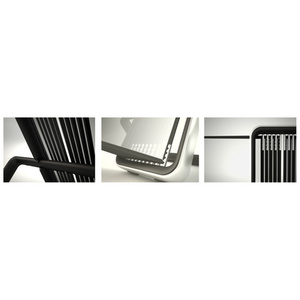 djois by tarifold Kit pupitre VEO, inclus 10 poches A4