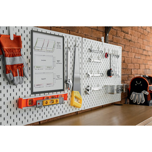 DURABLE Cadre d'affichage, A4, magnétique