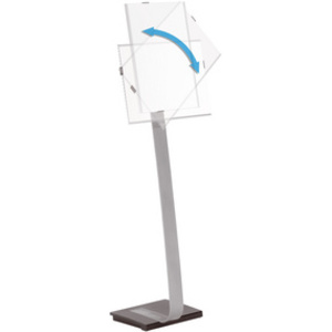 DURABLE Support d'informations INFO SIGN stand, A3  - 68933