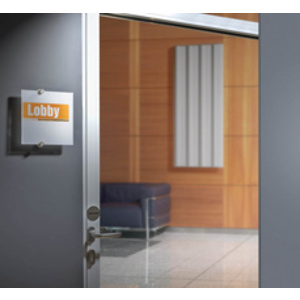 DURABLE Plaque de porte CRYSTAL SIGN, (L)148 x (H)105 mm