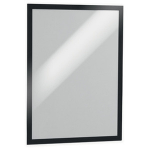 DURABLE Cadre d'affichage magnétique DURAFRAME, A3, noir