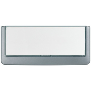 DURABLE Plaque de porte CLICK SIGN, (L)149 x (H)52,5 mm