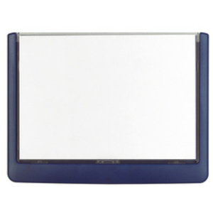 DURABLE Plaque de porte CLICK SIGN, (L)149 x (H)105,5 mm  - 63955