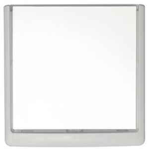 DURABLE Plaque de porte CLICK SIGN, (L)149 x (H)148,5 mm